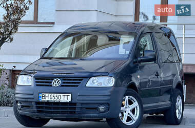 Мінівен Volkswagen Caddy 2008 в 