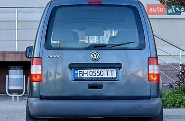 Мінівен Volkswagen Caddy 2008 в 