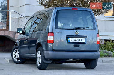 Мінівен Volkswagen Caddy 2008 в 