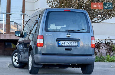 Мінівен Volkswagen Caddy 2008 в 