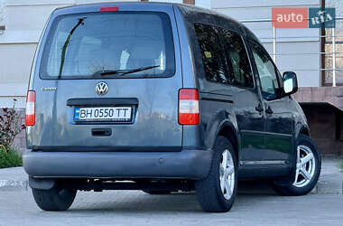 Мінівен Volkswagen Caddy 2008 в 