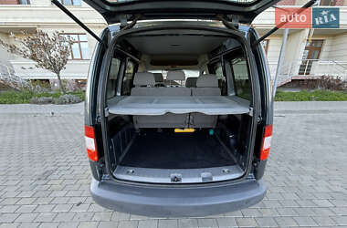 Мінівен Volkswagen Caddy 2008 в 