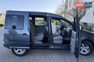 Мінівен Volkswagen Caddy 2008 в 
