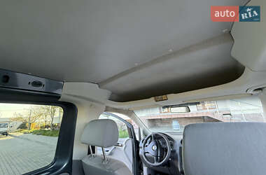 Мінівен Volkswagen Caddy 2008 в 