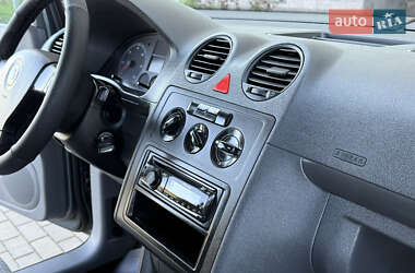 Мінівен Volkswagen Caddy 2008 в 