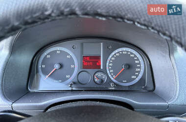 Мінівен Volkswagen Caddy 2008 в 