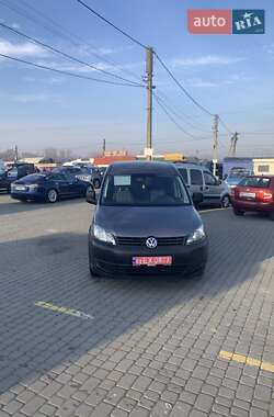 Минивэн Volkswagen Caddy 2013 в 