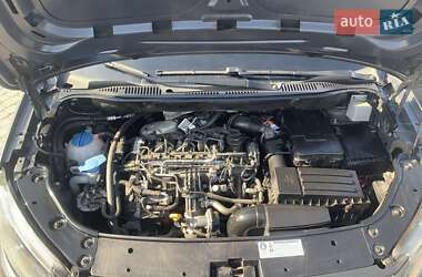 Минивэн Volkswagen Caddy 2013 в 