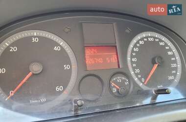 Минивэн Volkswagen Caddy 2010 в 