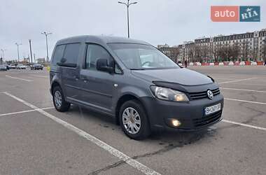 Мінівен Volkswagen Caddy 2011 в Одесі