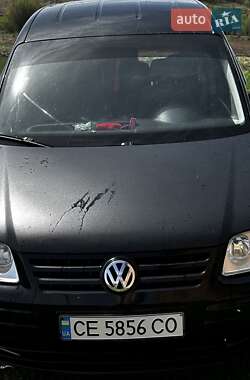 Минивэн Volkswagen Caddy 2004 в 