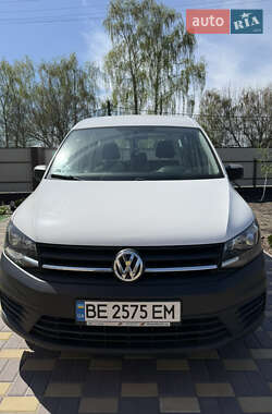 Минивэн Volkswagen Caddy 2017 в 