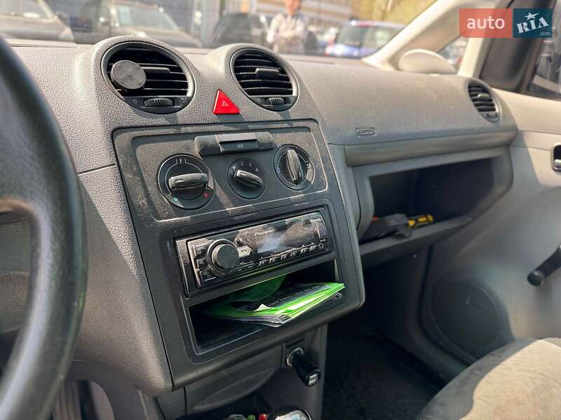 Мінівен Volkswagen Caddy 2008 в Вінниці