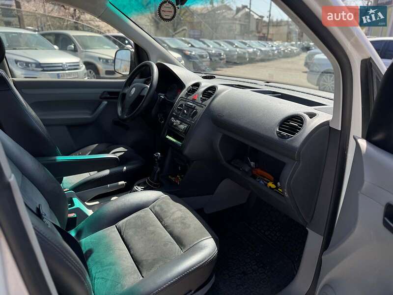 Мінівен Volkswagen Caddy 2008 в Вінниці