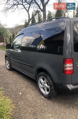Грузовой фургон Volkswagen Caddy 2012 в 