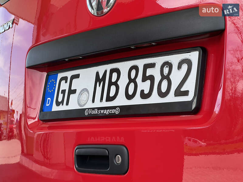 Минивэн Volkswagen Caddy 2010 в Житомире