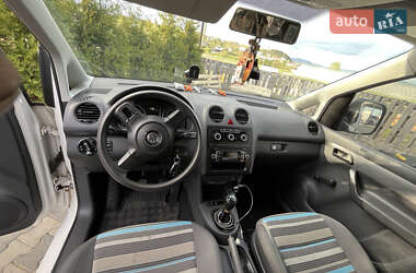 Мінівен Volkswagen Caddy 2014 в Ужгороді