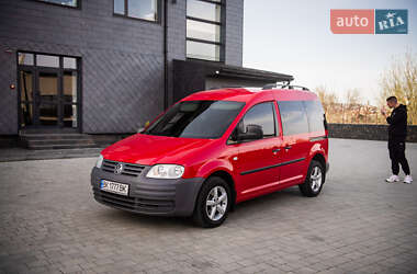 Минивэн Volkswagen Caddy 2007 в 