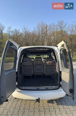 Минивэн Volkswagen Caddy 2007 в 