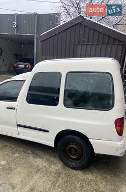 Пікап Volkswagen Caddy 2001 в 