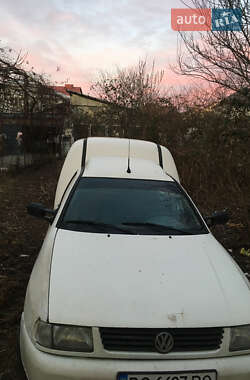 Пікап Volkswagen Caddy 2001 в 