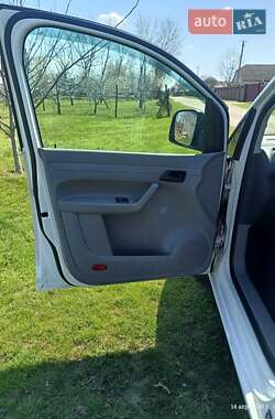Минивэн Volkswagen Caddy 2007 в 