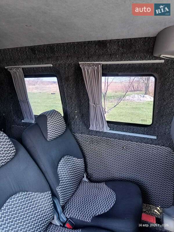 Минивэн Volkswagen Caddy 2007 в Кременчуге