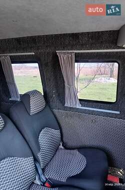 Минивэн Volkswagen Caddy 2007 в 