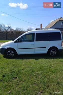 Минивэн Volkswagen Caddy 2007 в 