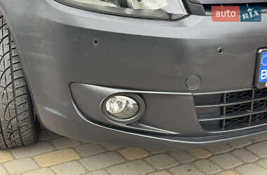 Минивэн Volkswagen Caddy 2011 в 