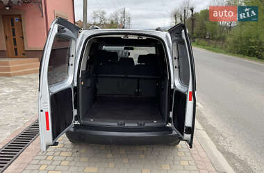 Минивэн Volkswagen Caddy 2011 в 