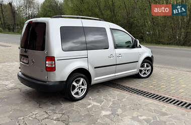 Минивэн Volkswagen Caddy 2011 в 