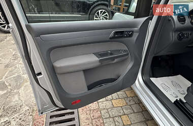 Минивэн Volkswagen Caddy 2011 в 