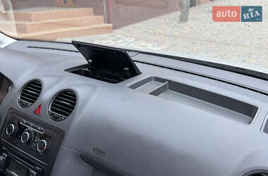 Минивэн Volkswagen Caddy 2011 в 