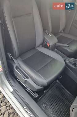 Минивэн Volkswagen Caddy 2017 в 