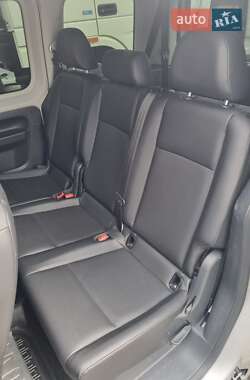 Минивэн Volkswagen Caddy 2017 в 