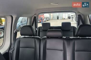 Минивэн Volkswagen Caddy 2017 в 