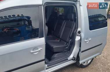 Минивэн Volkswagen Caddy 2017 в 