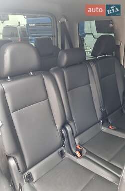 Минивэн Volkswagen Caddy 2017 в 