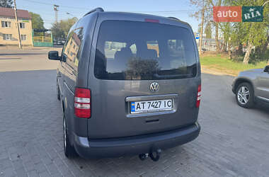 Минивэн Volkswagen Caddy 2014 в 