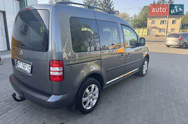 Минивэн Volkswagen Caddy 2014 в 