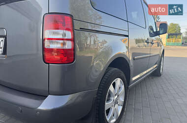 Минивэн Volkswagen Caddy 2014 в 
