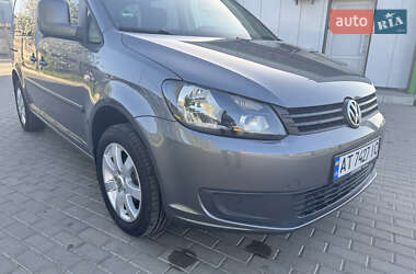 Минивэн Volkswagen Caddy 2014 в 
