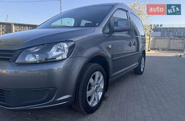 Минивэн Volkswagen Caddy 2014 в Белой Церкви