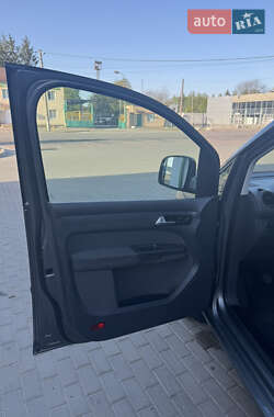 Минивэн Volkswagen Caddy 2014 в 