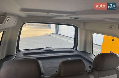 Минивэн Volkswagen Caddy 2014 в 