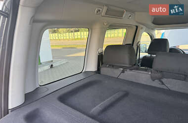 Минивэн Volkswagen Caddy 2014 в 