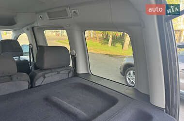 Минивэн Volkswagen Caddy 2014 в 