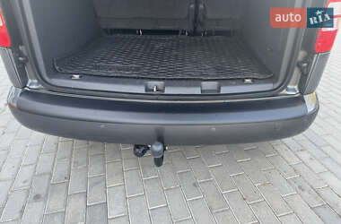 Минивэн Volkswagen Caddy 2014 в 