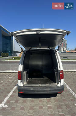 Грузопассажирский фургон Volkswagen Caddy 2015 в 
